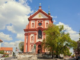 Výsledek obrázku pro stará boleslav kostel